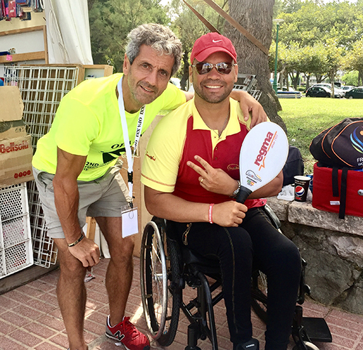 Deporte e Integración